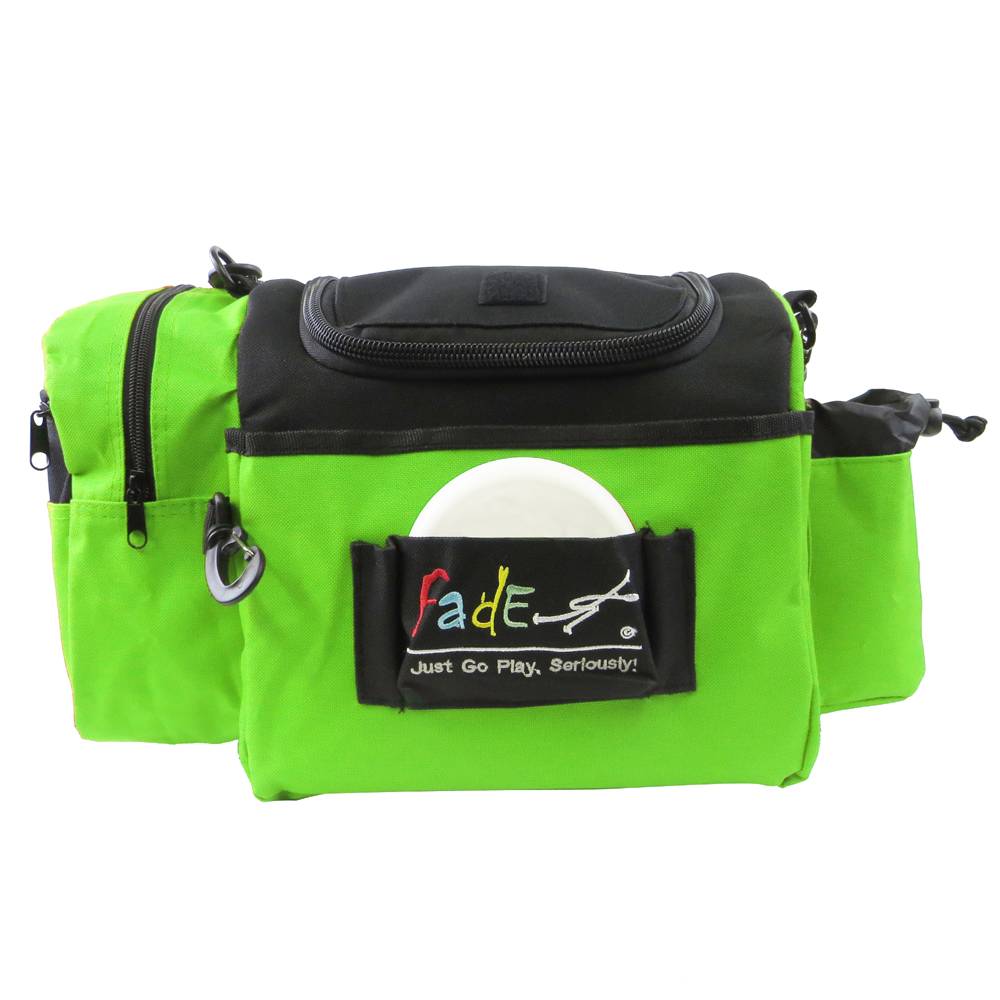 Fade Gear Crunch Box Disc Golf Bag