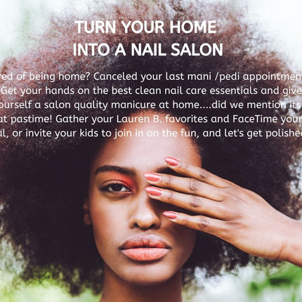 DIY at Home Manicure Essentials Kit
