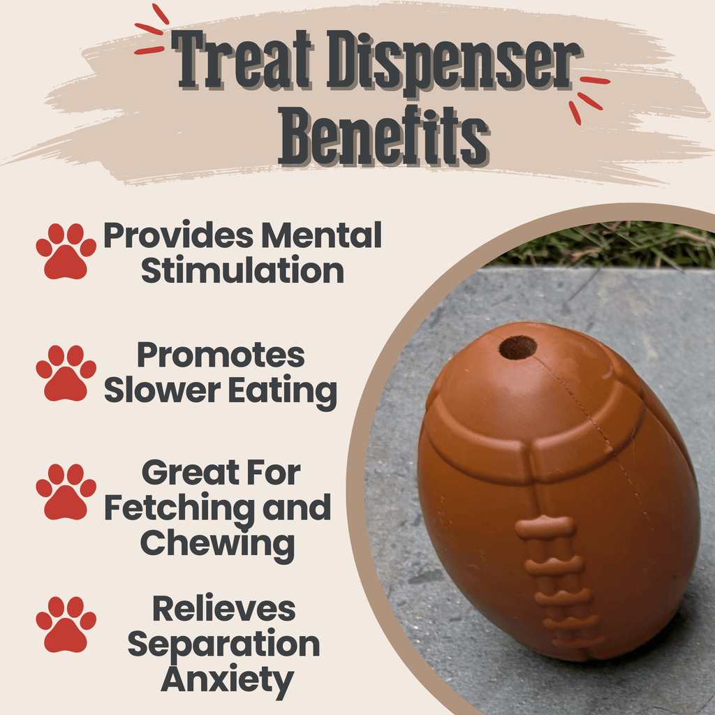 Dog Treat Dispensers