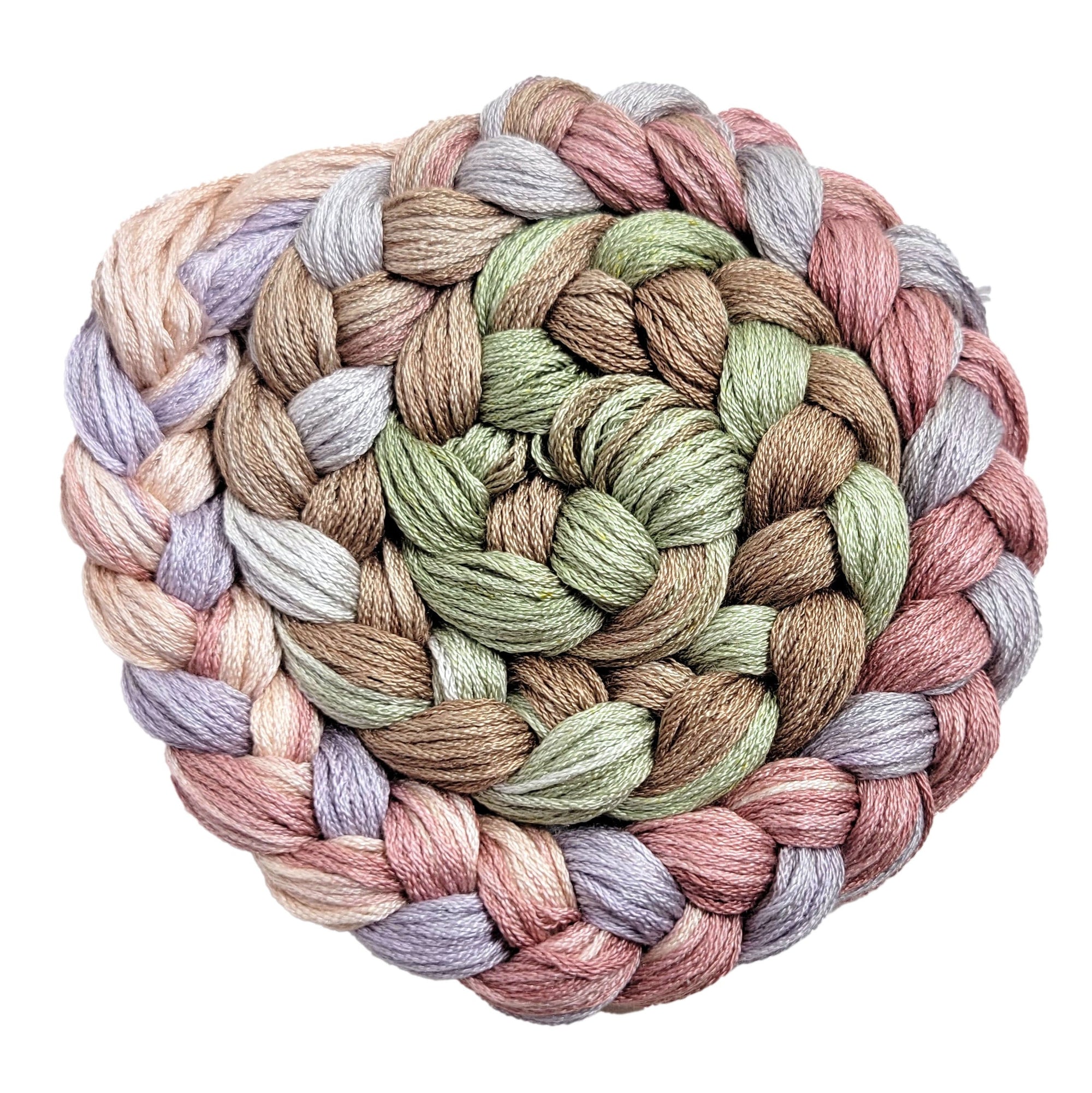 Favorite Blanket (June 2021) - Flower Silk Duo Silk Floss Special Edition