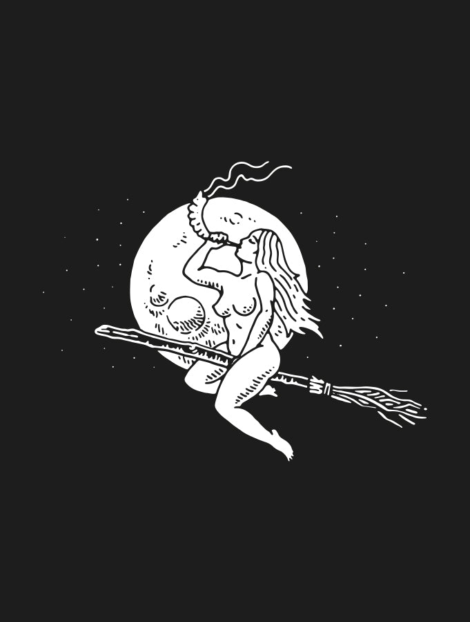 Witch · Unisex T-Shirt