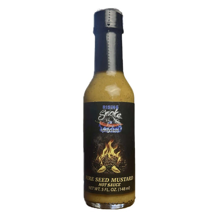 Fire Seed Mustard (5oz)