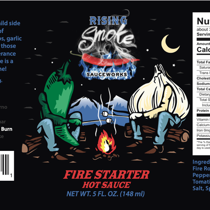 Fire Starter (5oz)