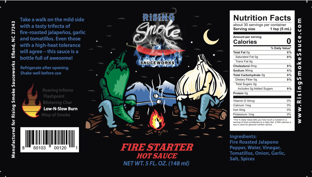 Fire Starter (5oz)