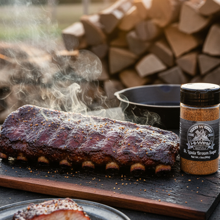 St. Louis Brown Sugar Seasoning
