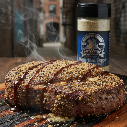 Philly Bleu Pepper