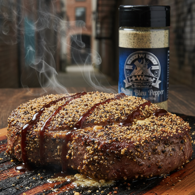 Philly Bleu Pepper