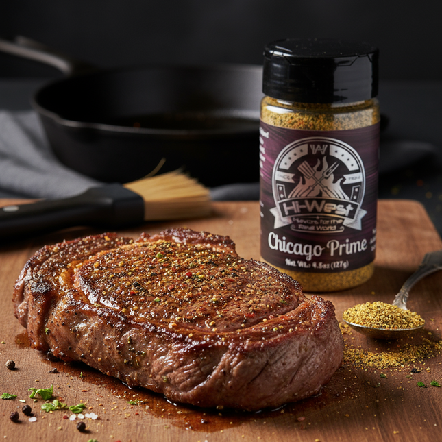 Chicago Prime Seasoning