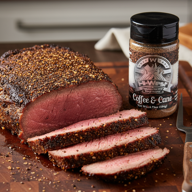 Coffee & Cane Seasoning