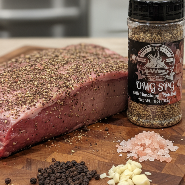 OMG SPG Seasoning
