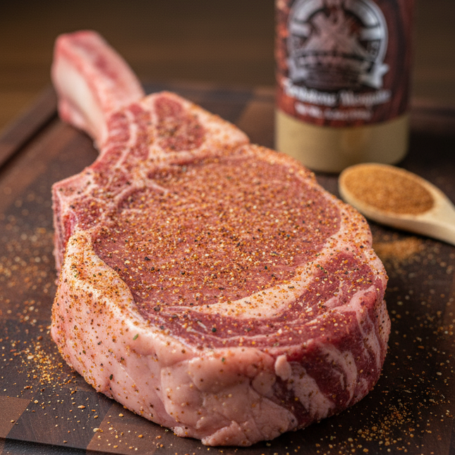 Tombstone Mesquite Seasoning