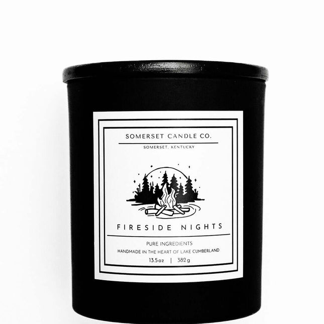 Fireside Nights Candle