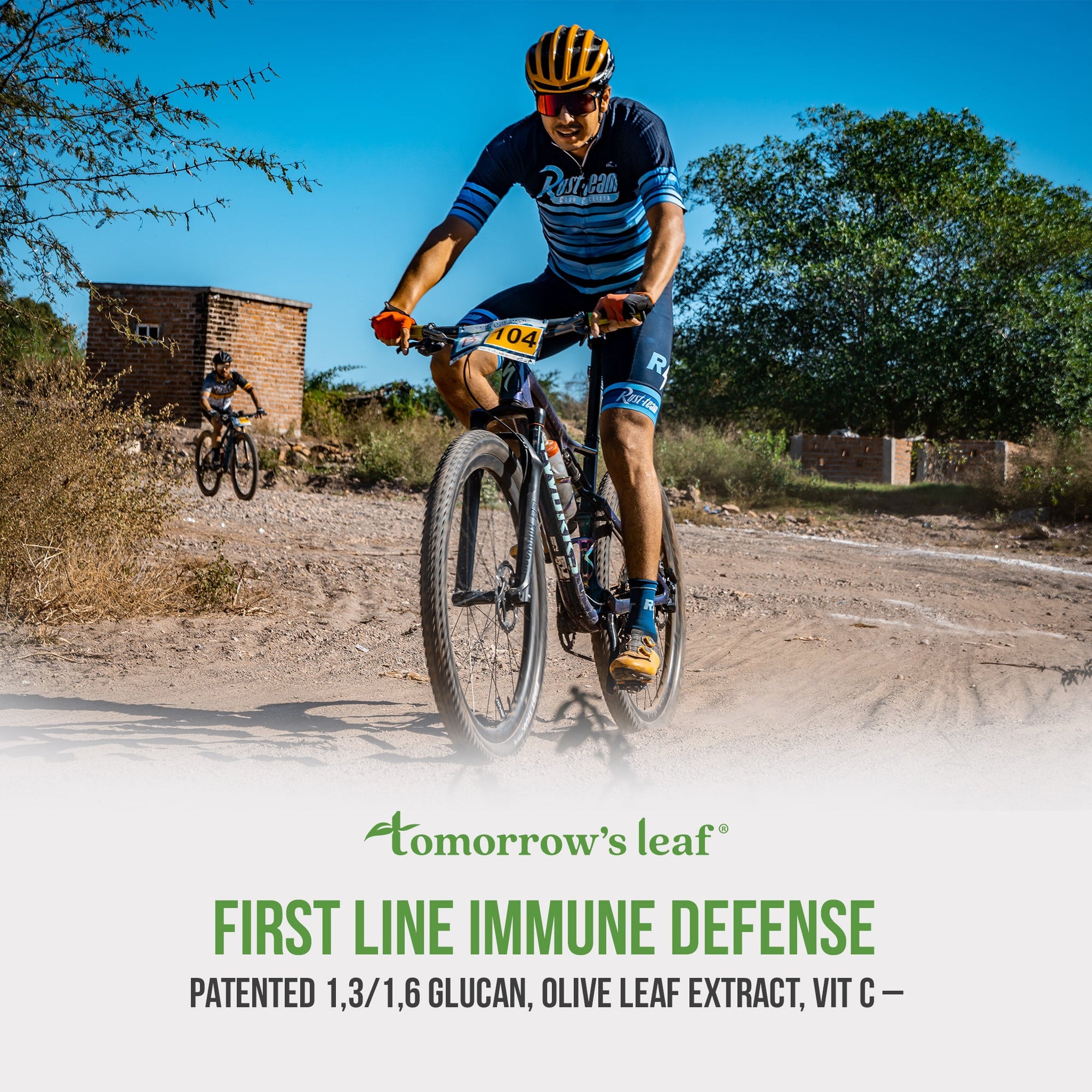 Tomorrow's Leaf® First Line Immune Defense