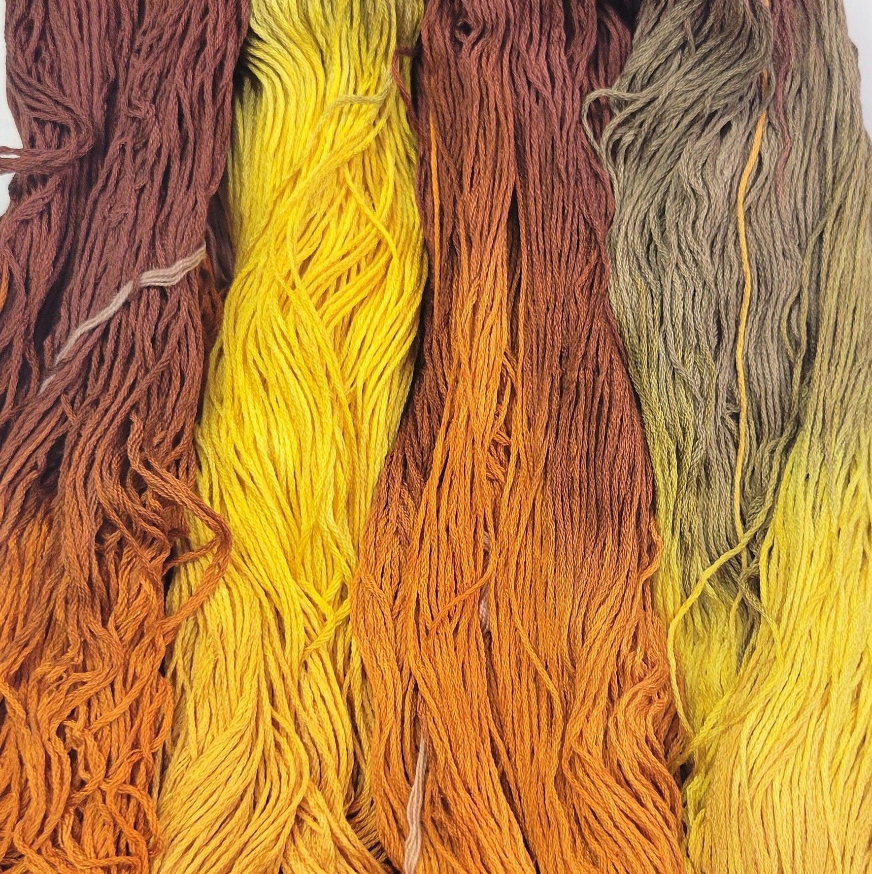 Flint Corn - Flower Silk Special Edition Colorway