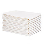 Natural Cotton / 10 Towels