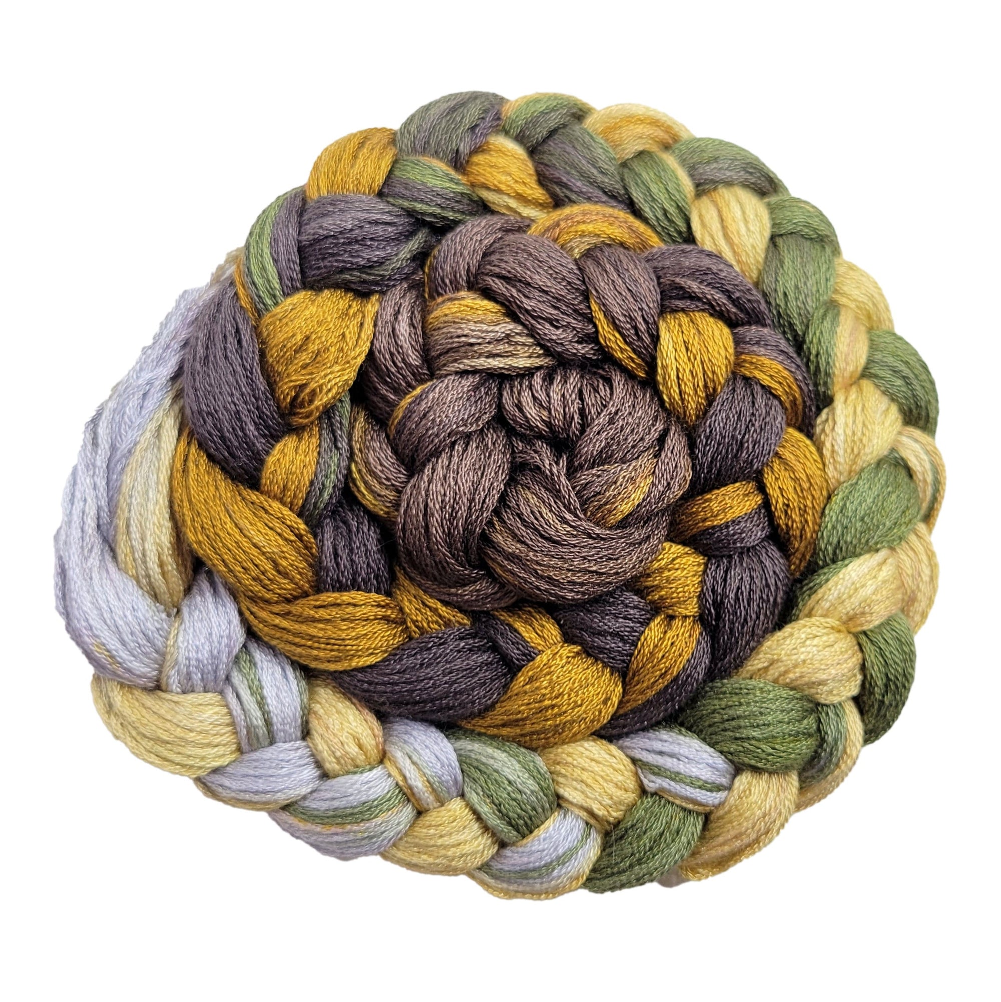 Forest Walk (May 2021) - Flower Silk Duo Silk Floss Special Edition