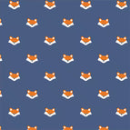 Folded / Fox Blue