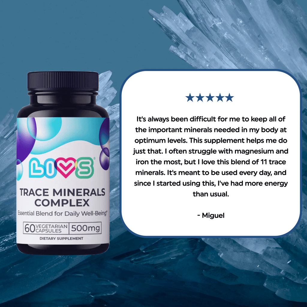 Trace Minerals Complex