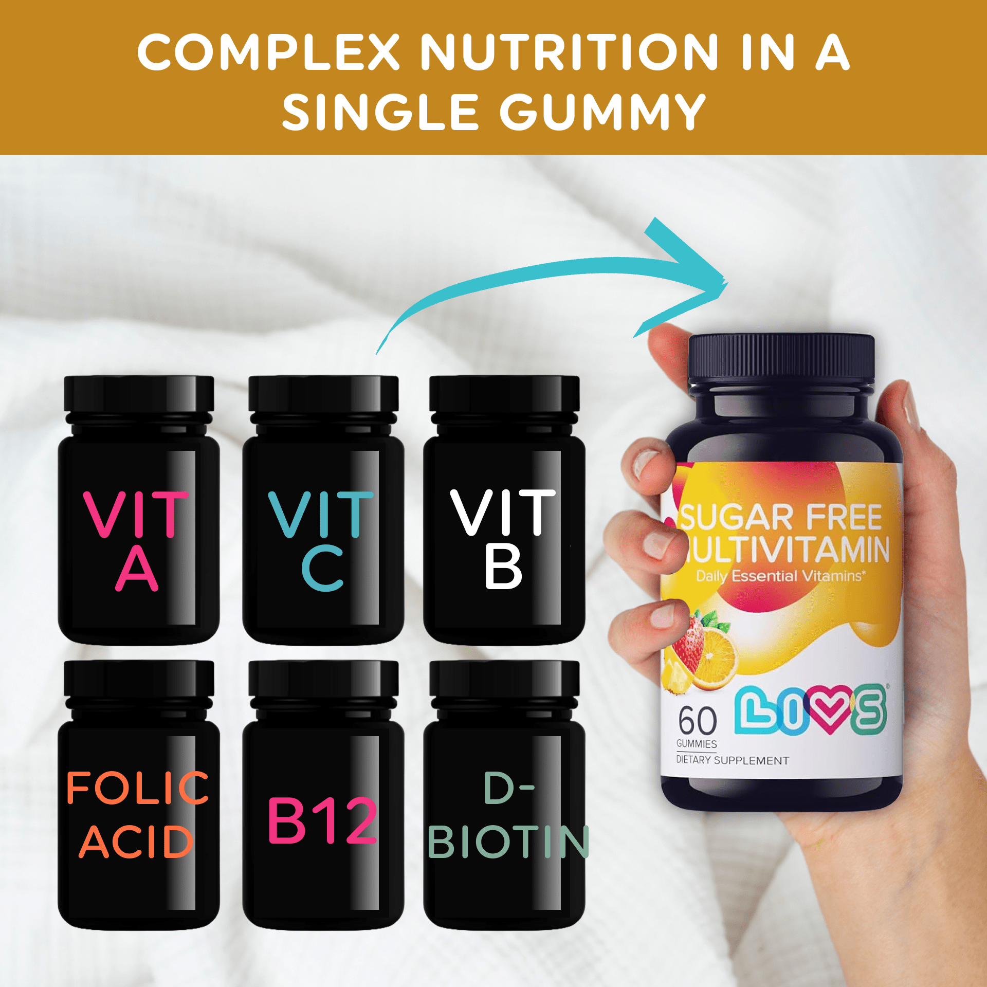 Sugar-Free Multivitamin