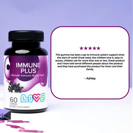 Immune Plus