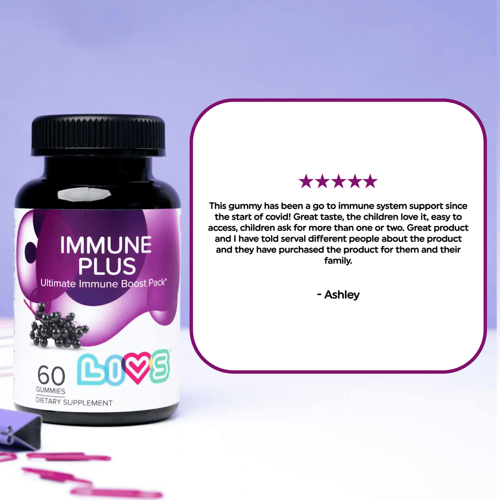 Immune Plus