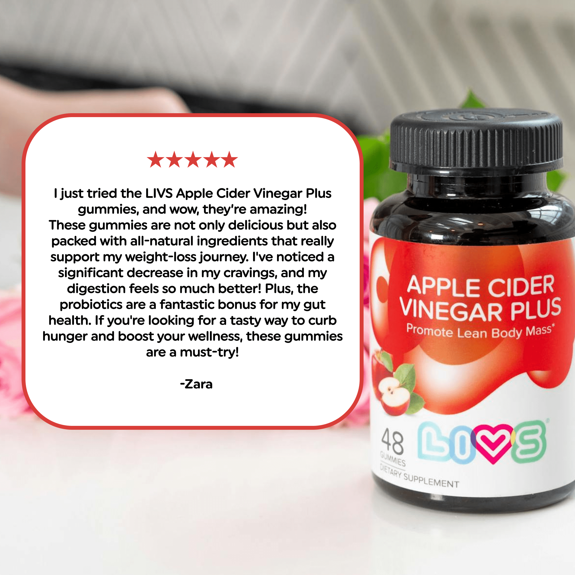 Apple Cider Vinegar Plus
