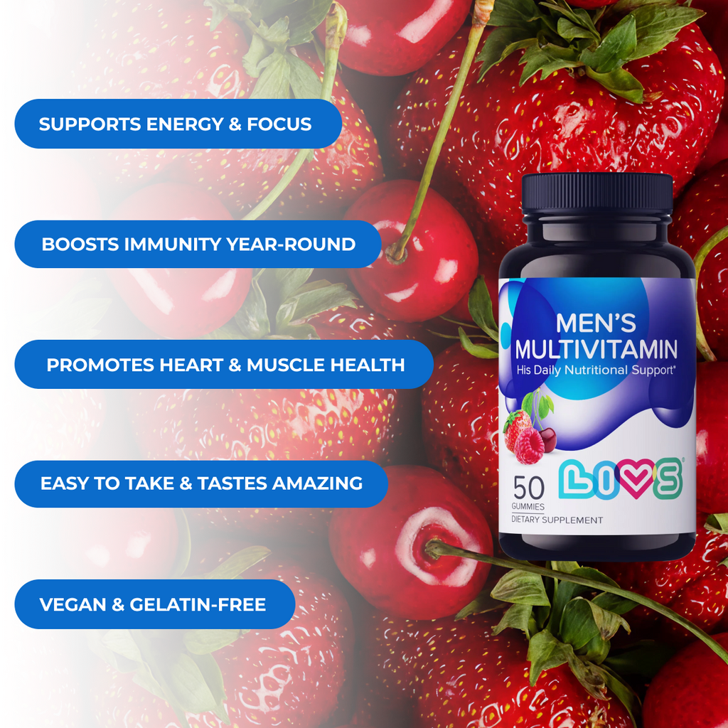 Men's Multivitamins