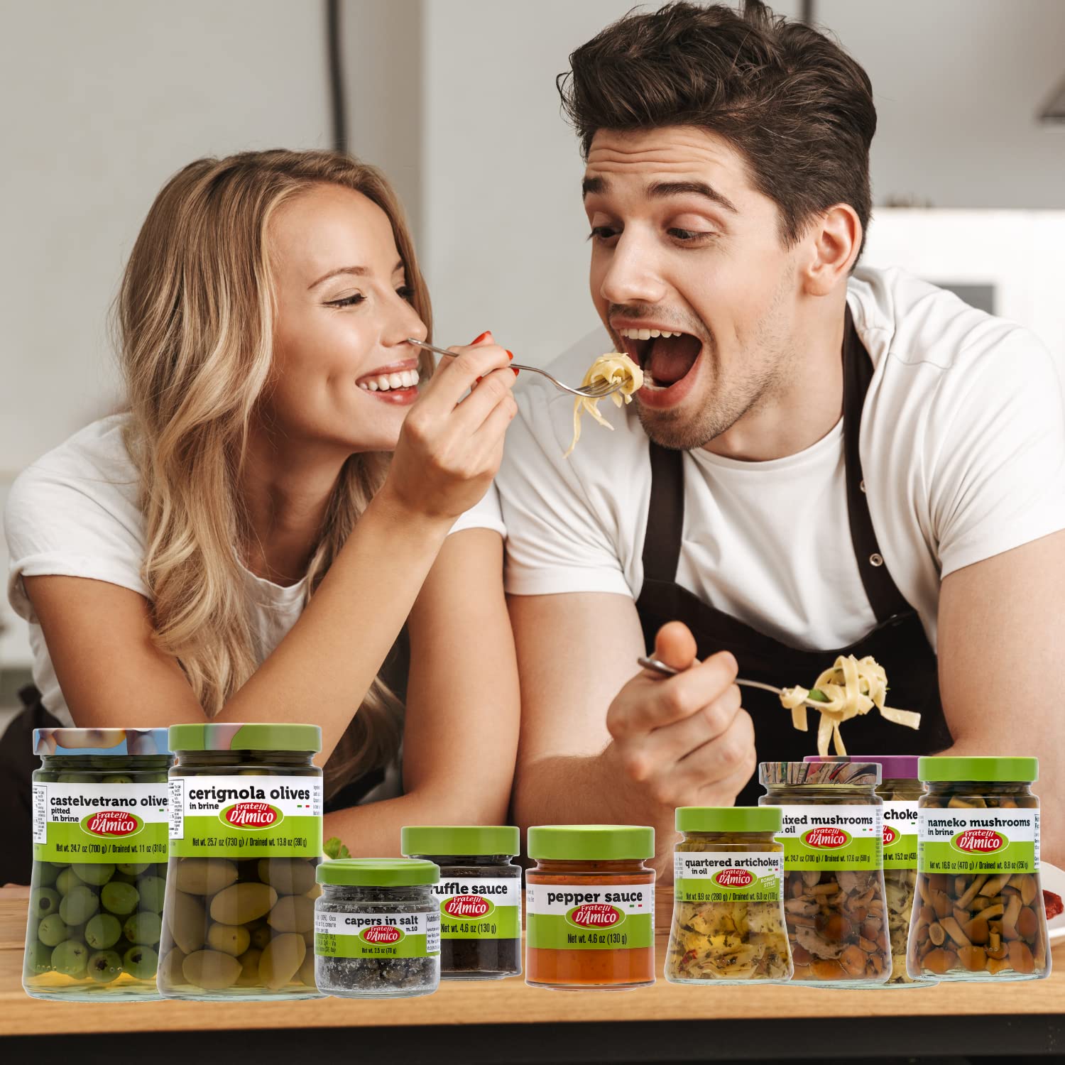 Basil Pesto, Pesto Pasta, 17.6oz