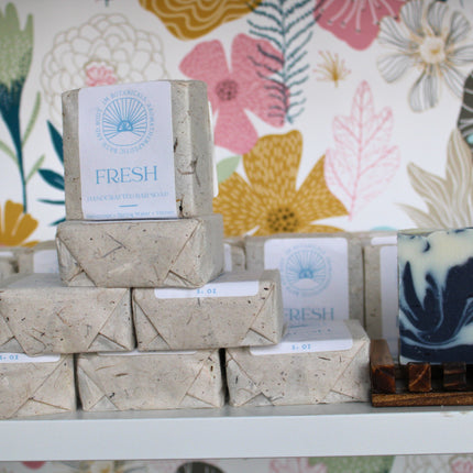 Fresh Handcrafted Soap