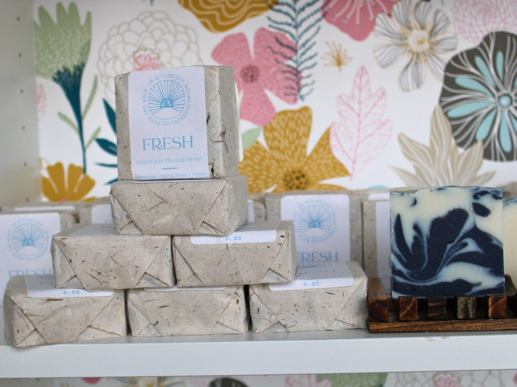 Fresh Handcrafted Soap