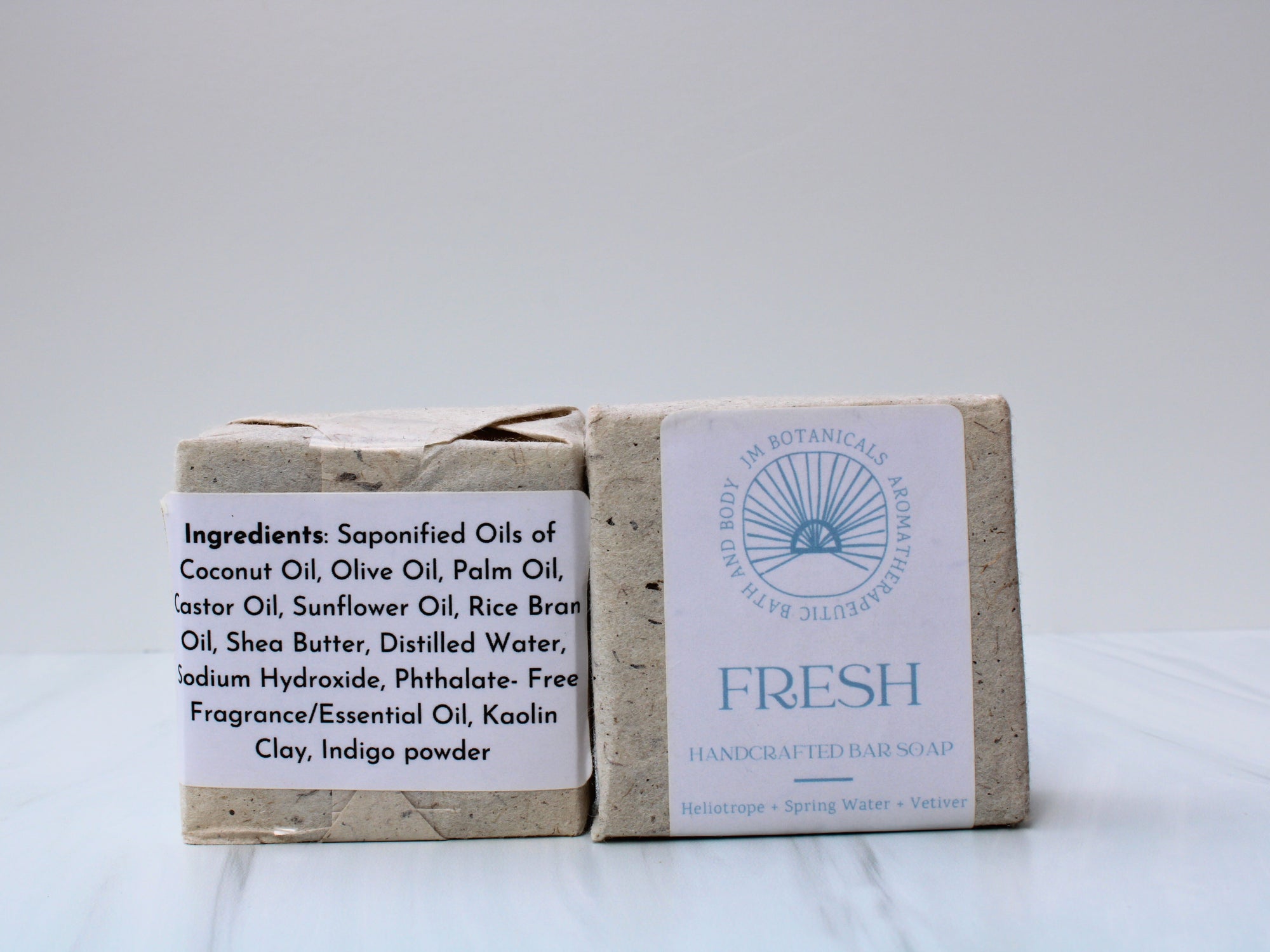 Fresh Handcrafted Soap