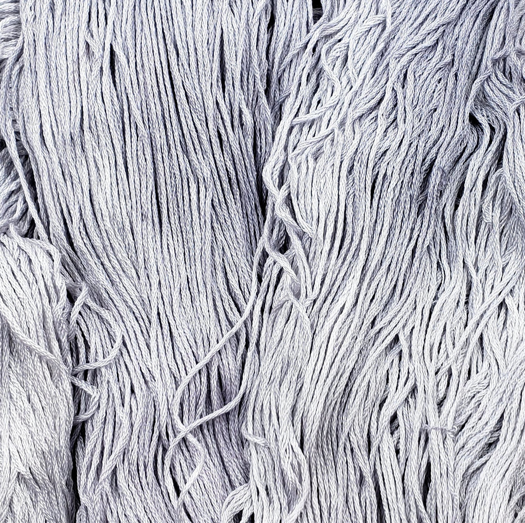 Frost - Flower Silk by StitchyBox (Standard Colorway)