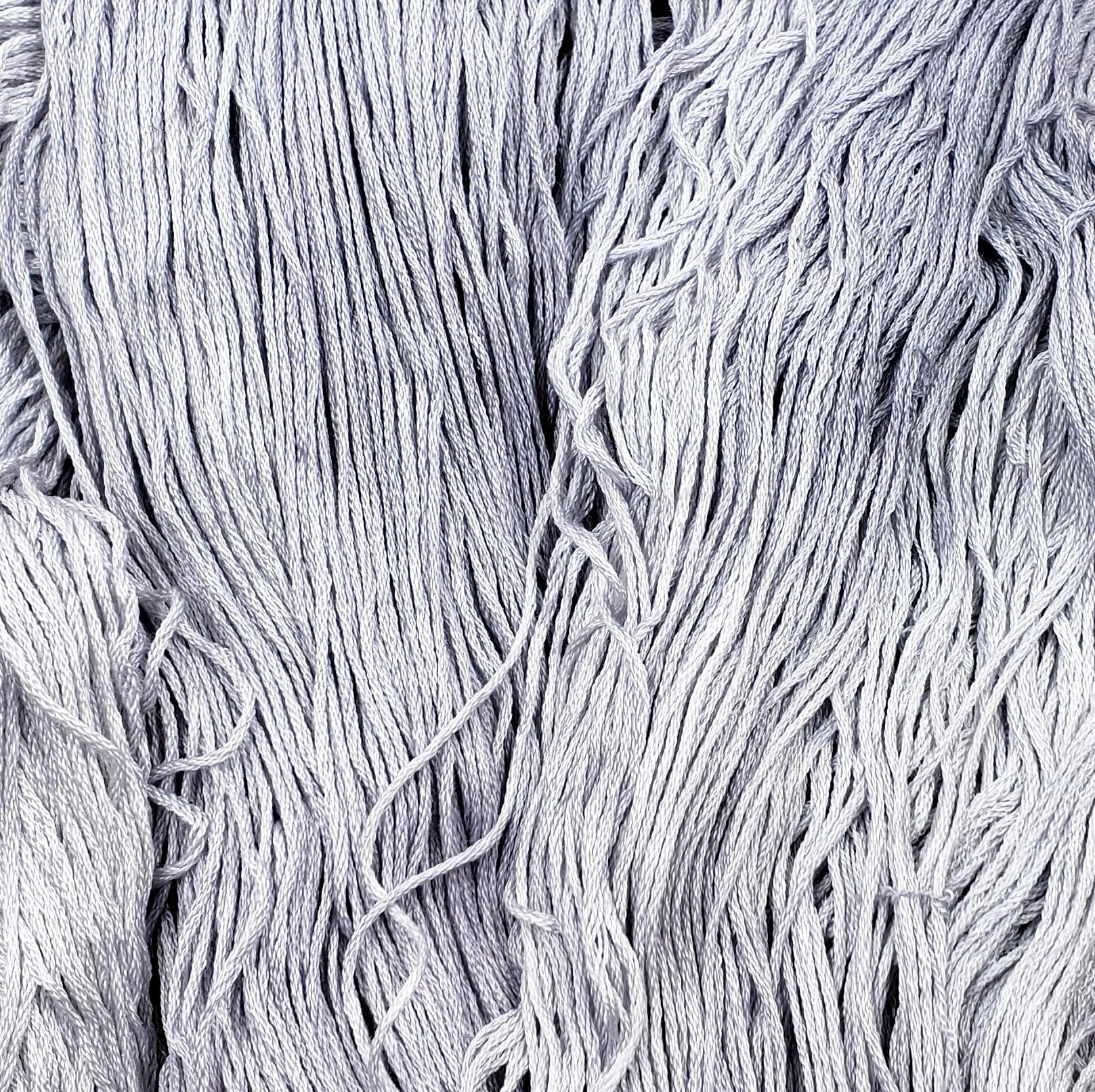 Frost - Flower Silk by StitchyBox (Standard Colorway)