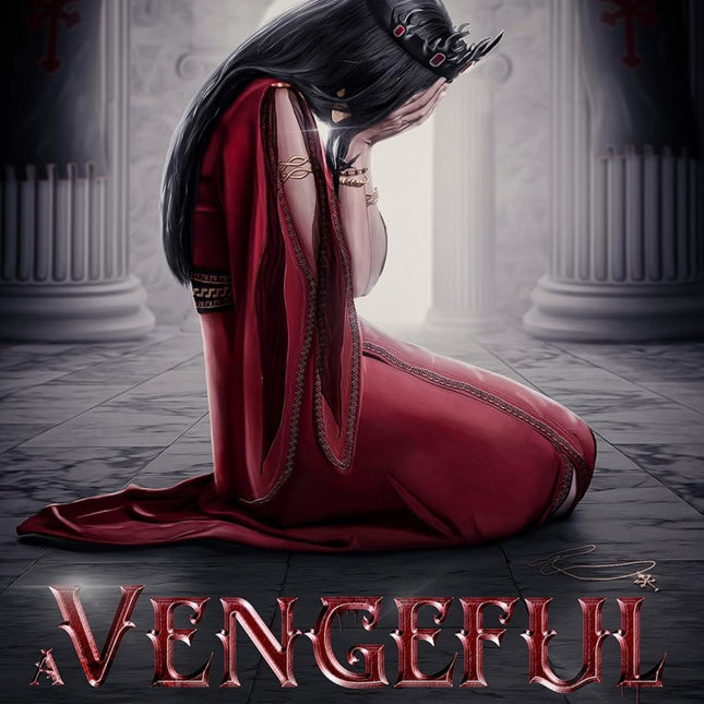 A Vengeful Realm Book Three: The Age of the End - Signed