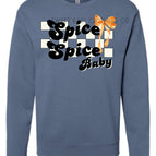 Small / Jerzees Denim Blue Crewneck