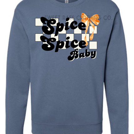 Spice Spice Baby Graphic 🎃🍂