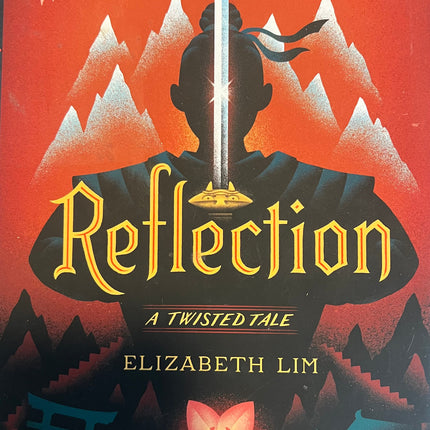 USED- Reflection (A Twisted Tale)