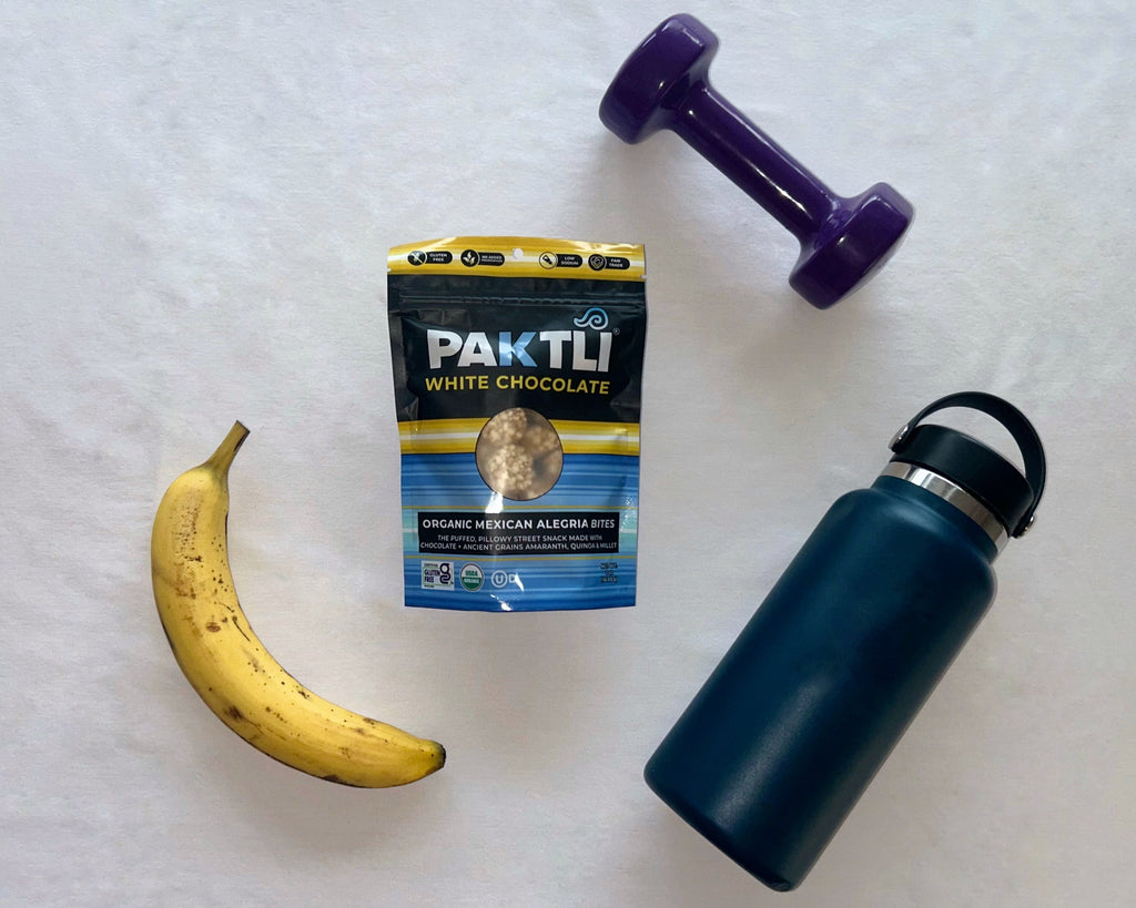 NEW White Chocolate Alegria Bites