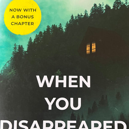 When You Disappeared