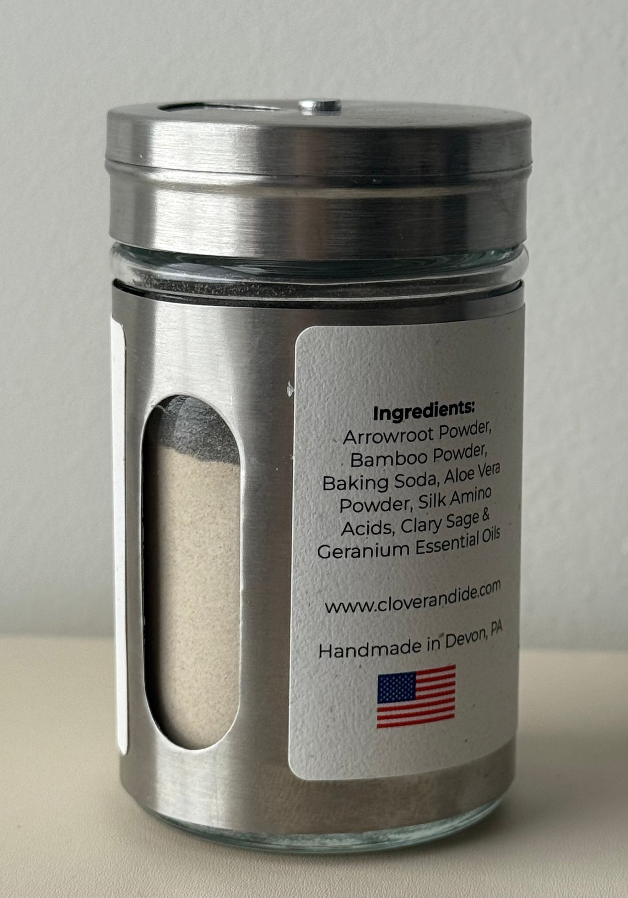 The Perfect Dry Shampoo