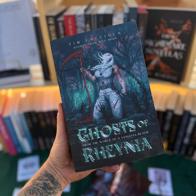 Ghosts of Rheynia