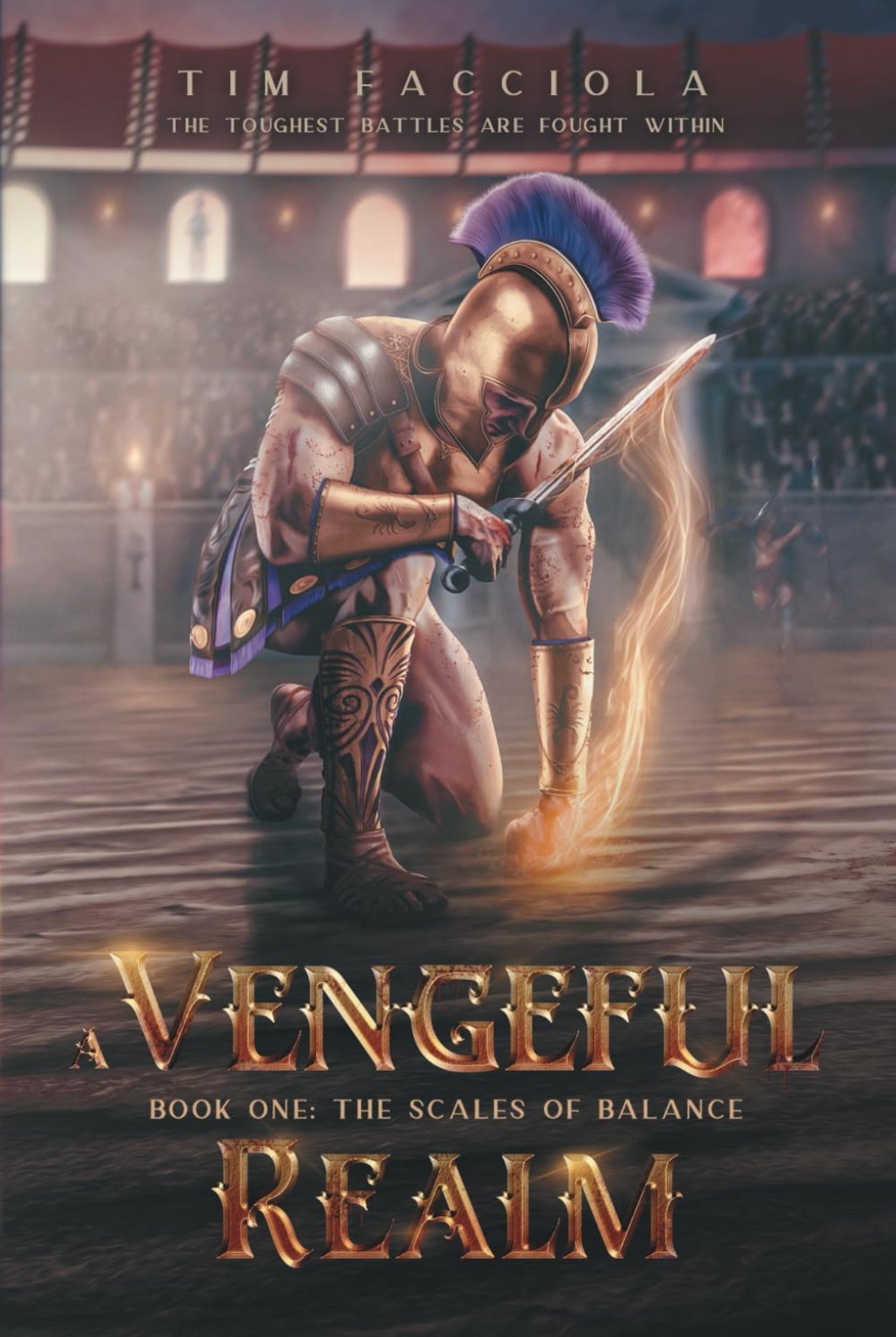 A Vengeful Realm Book One: The Scales of Balance