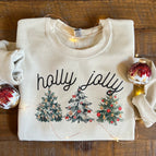 Small / Sand Crewneck Sweatshirt