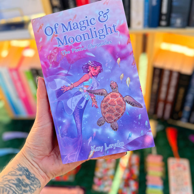Of Magic & Moonlight