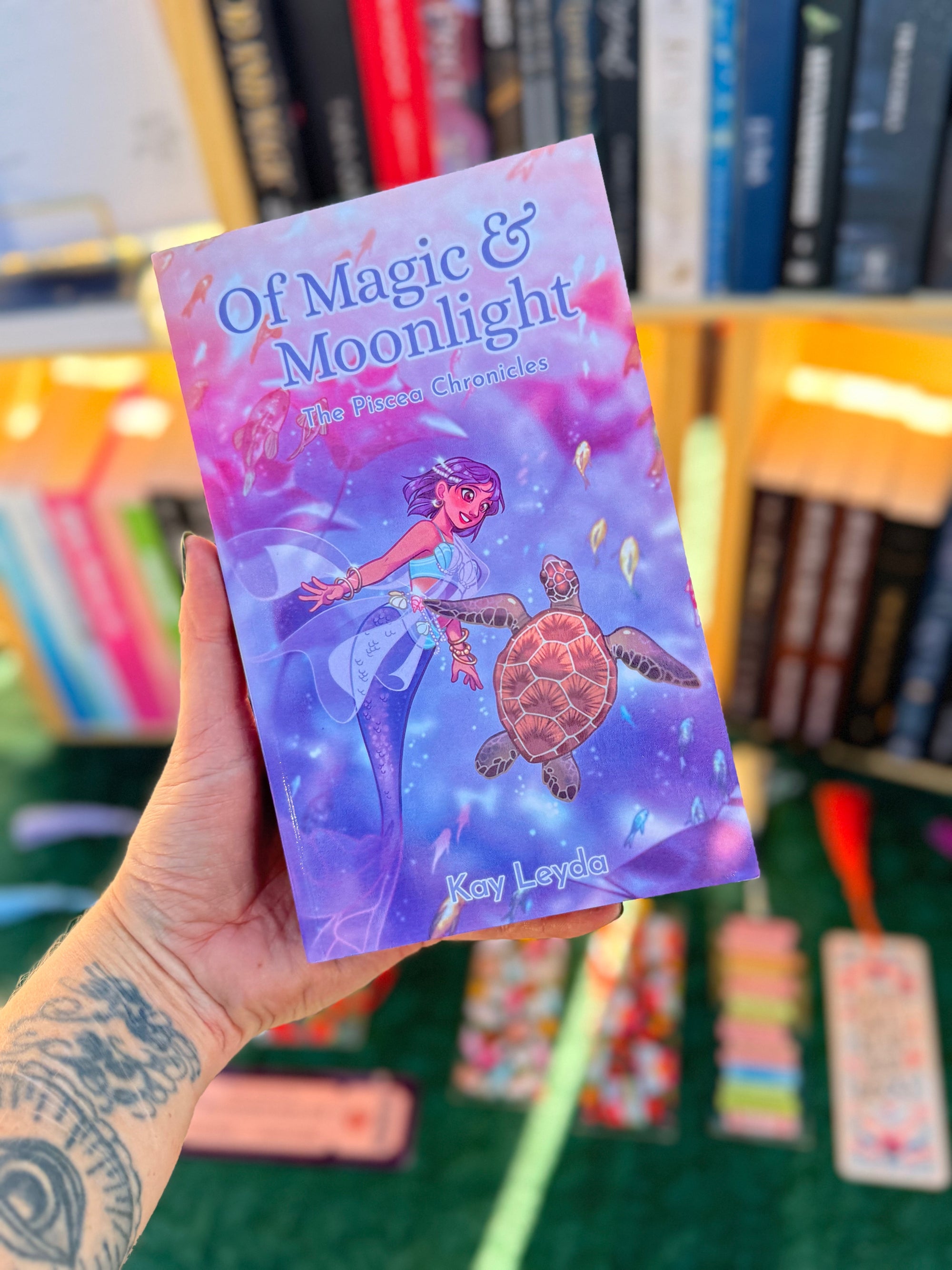 Of Magic & Moonlight