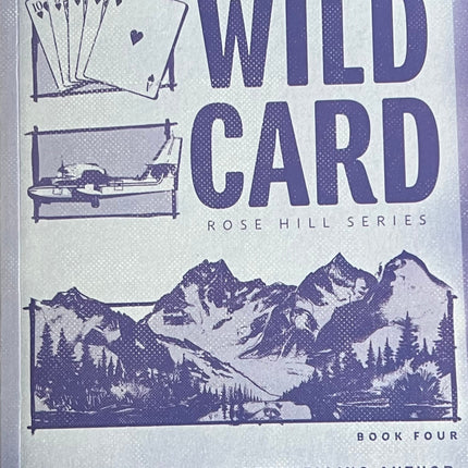 Wild Card (Rose Hill Series #4)