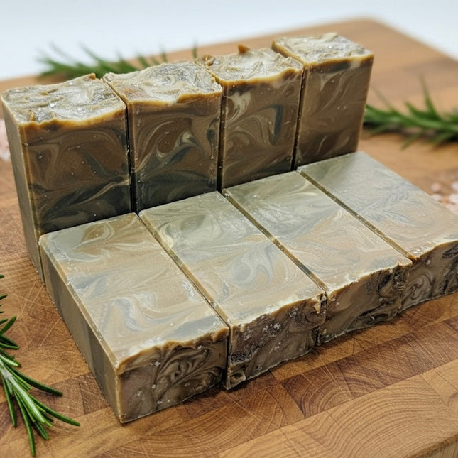 Iced Vanilla Woods Soap