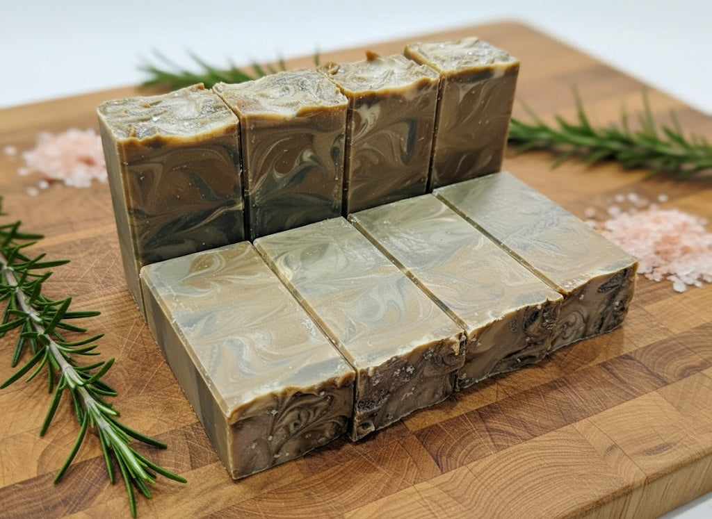 Iced Vanilla Woods Soap