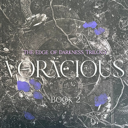 Voracious (The Edge of Darkness #2)