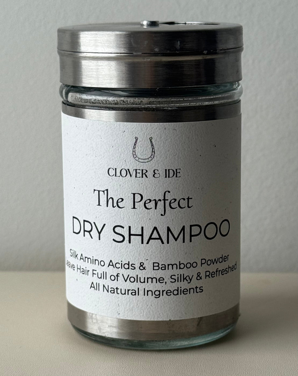 The Perfect Dry Shampoo